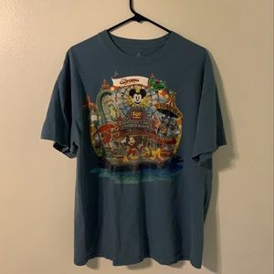 Vintage Disney Mickey Mouse Tee